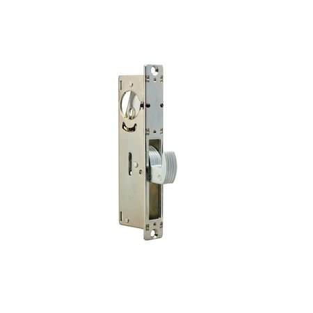 Global Door Controls 1.5 in.Lock with Hookbolt function TH1102-1-1/2